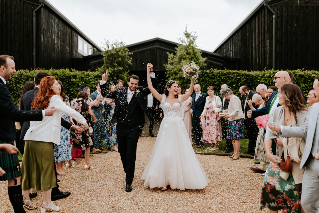 Confetti Shot - Primrose Hill Farm