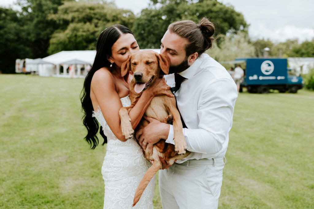 Marquee Wedding