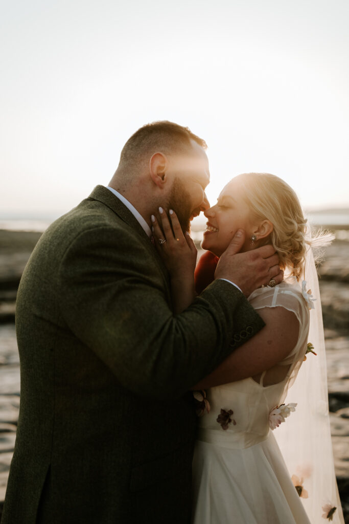 Bethan & Rhys’s Wedding at Rosedew Farm