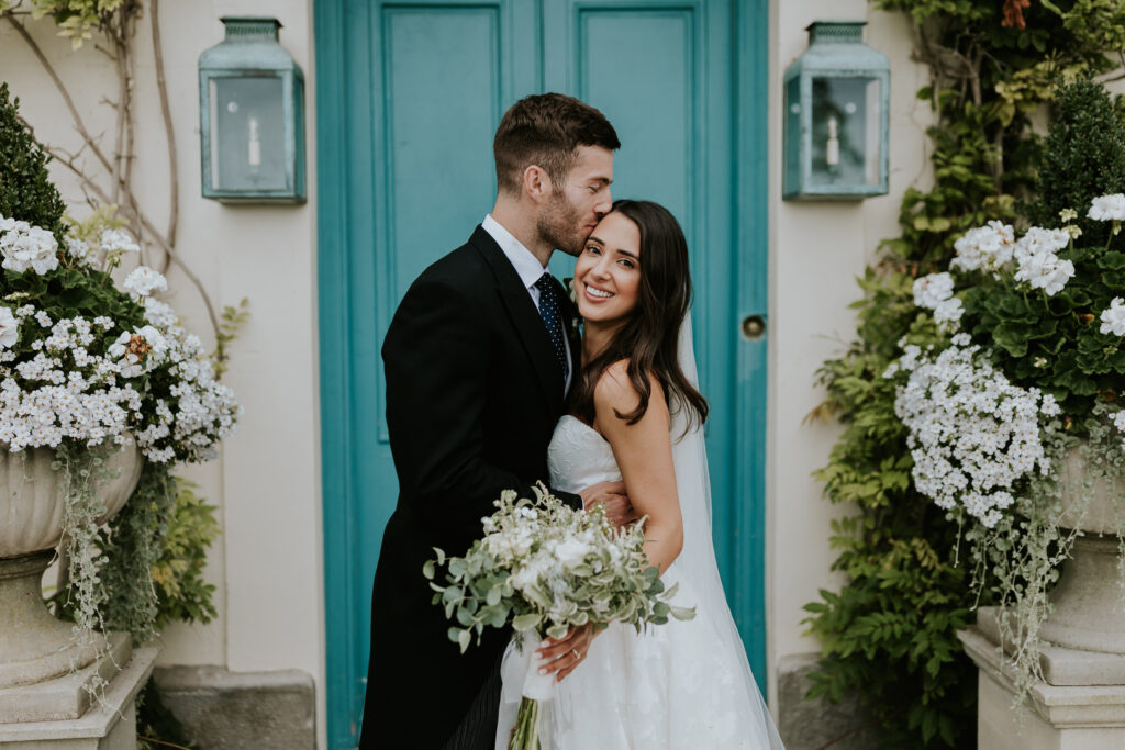 Bride and Groom